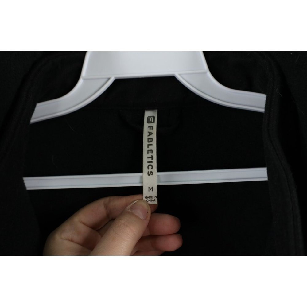 Fabletics Womens Medium Winter Brushed Fleece Lin… - image 4